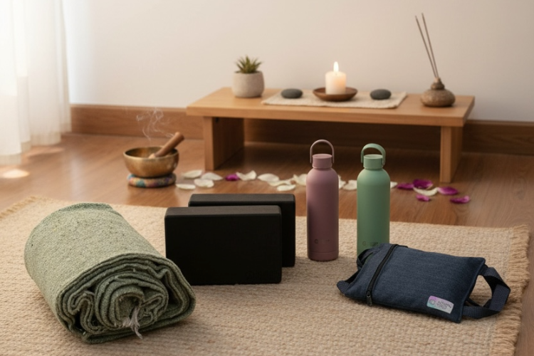 Accesorios de Yoga