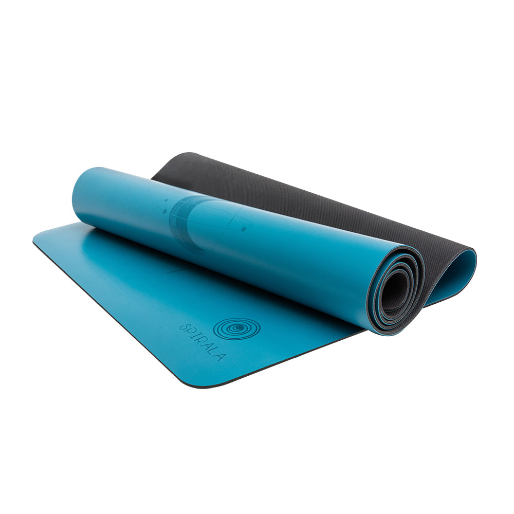 Mat para Yoga – Antiderrapante sudoración media alta