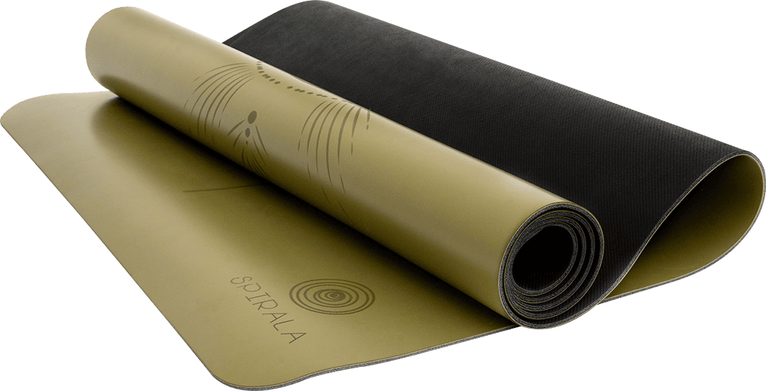Mat para Yoga – Antiderrapante sudoración media alta