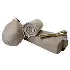Bolster para Yoga Restaurativo - Colección Raíz