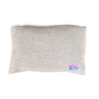 Almohada para ojos lino, lavanda, manzanilla, romero y alpiste