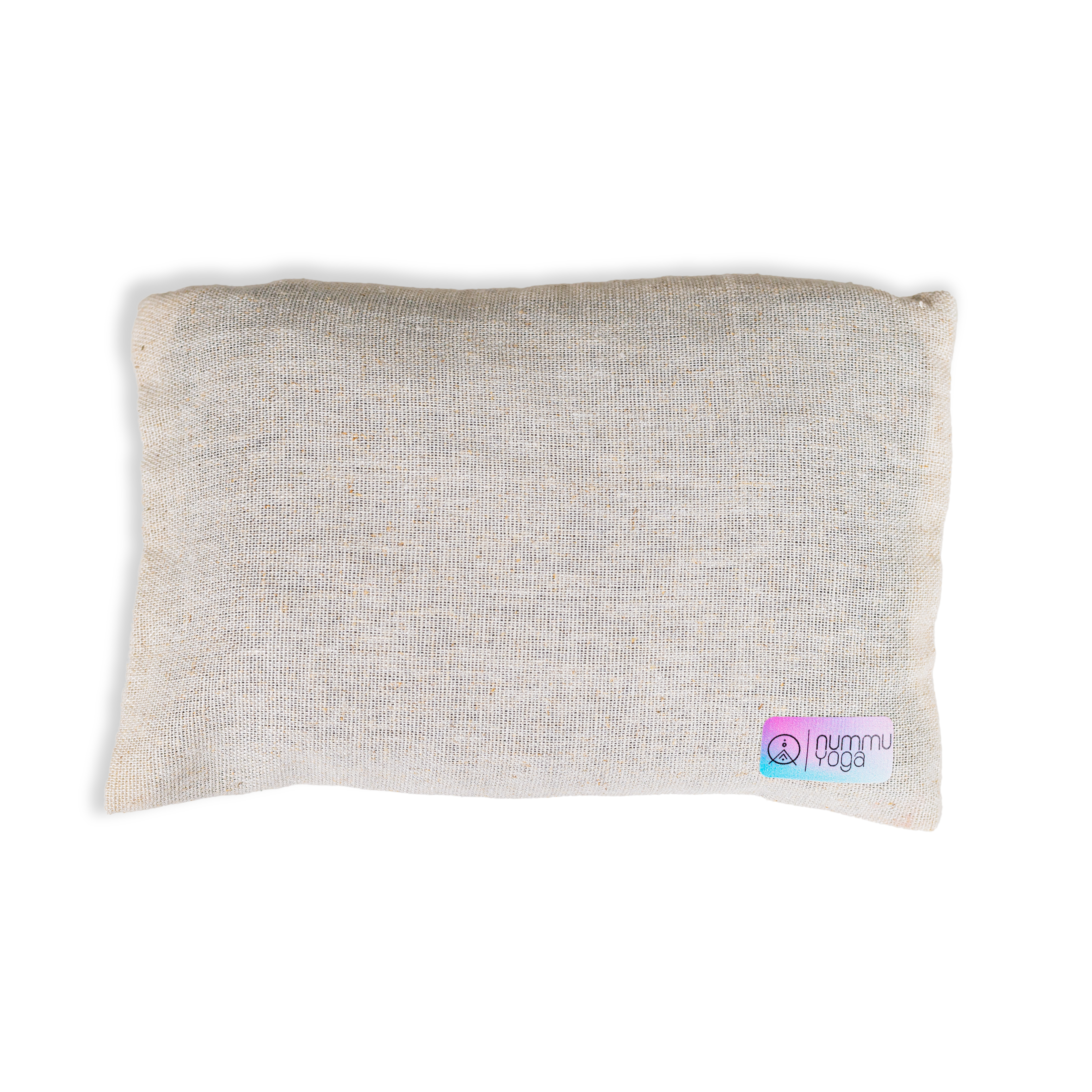 Almohada para ojos lino, lavanda, manzanilla, romero y alpiste
