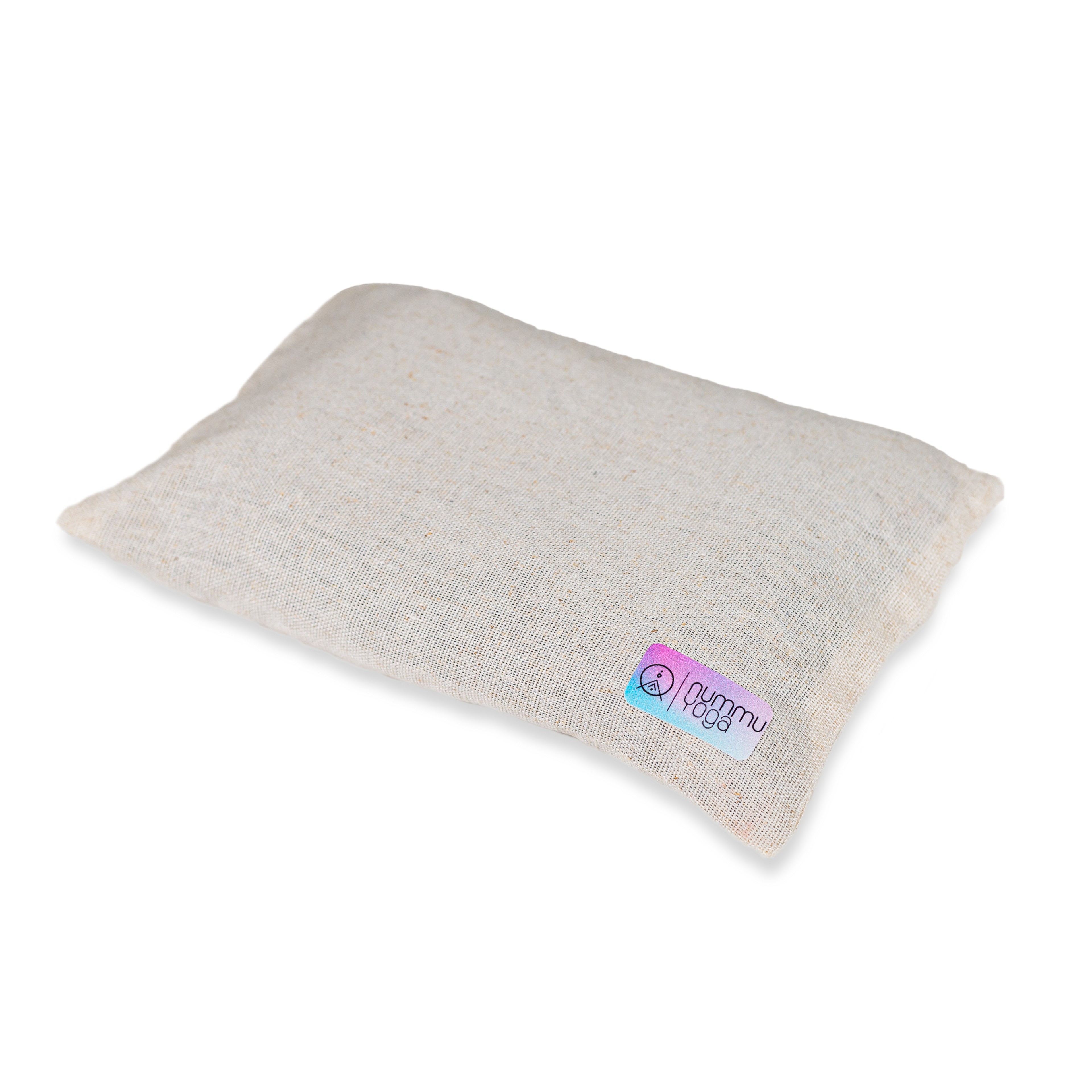 Almohada para ojos lino, lavanda, manzanilla, romero y alpiste