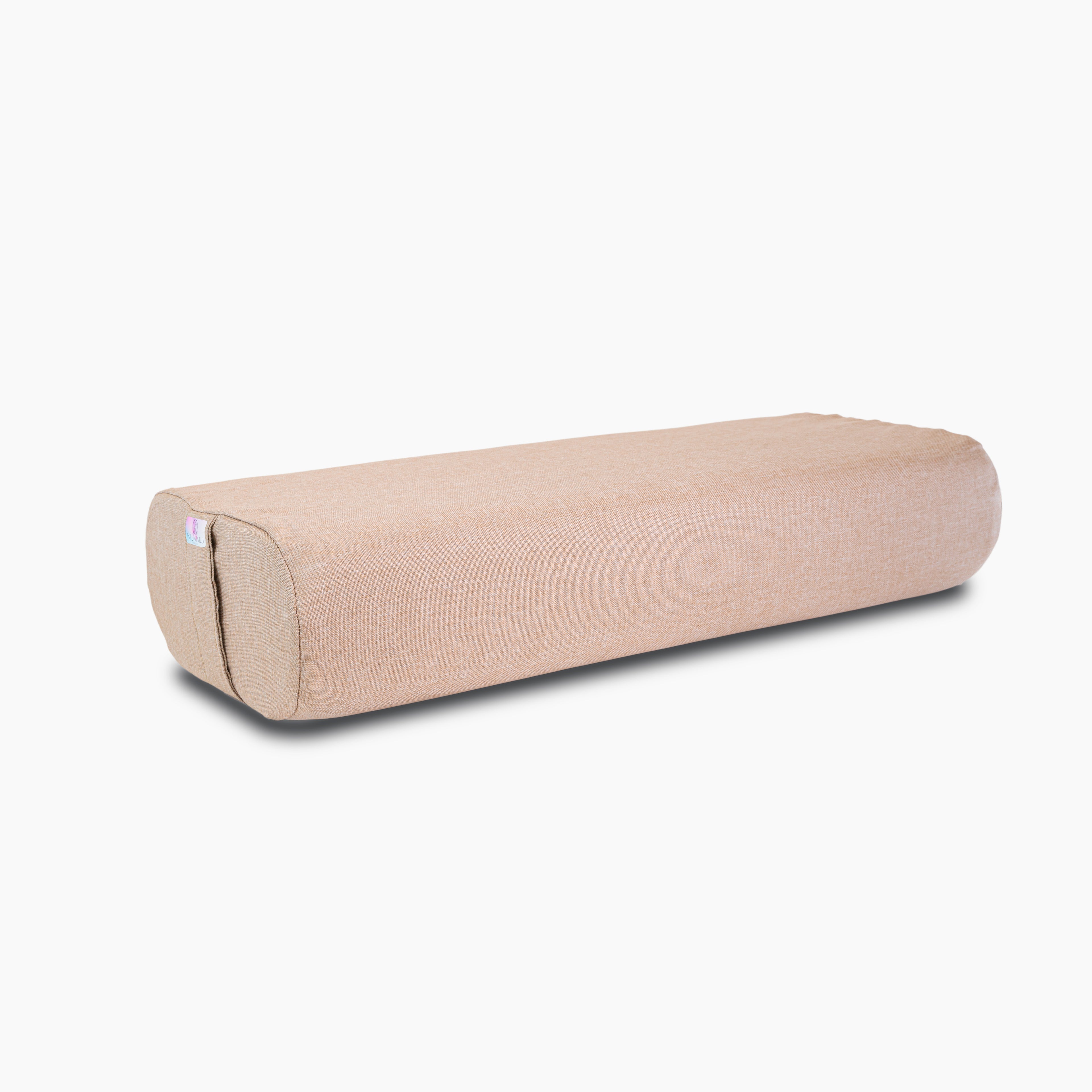 Bolster para Yoga Restaurativo - Colección Raíz