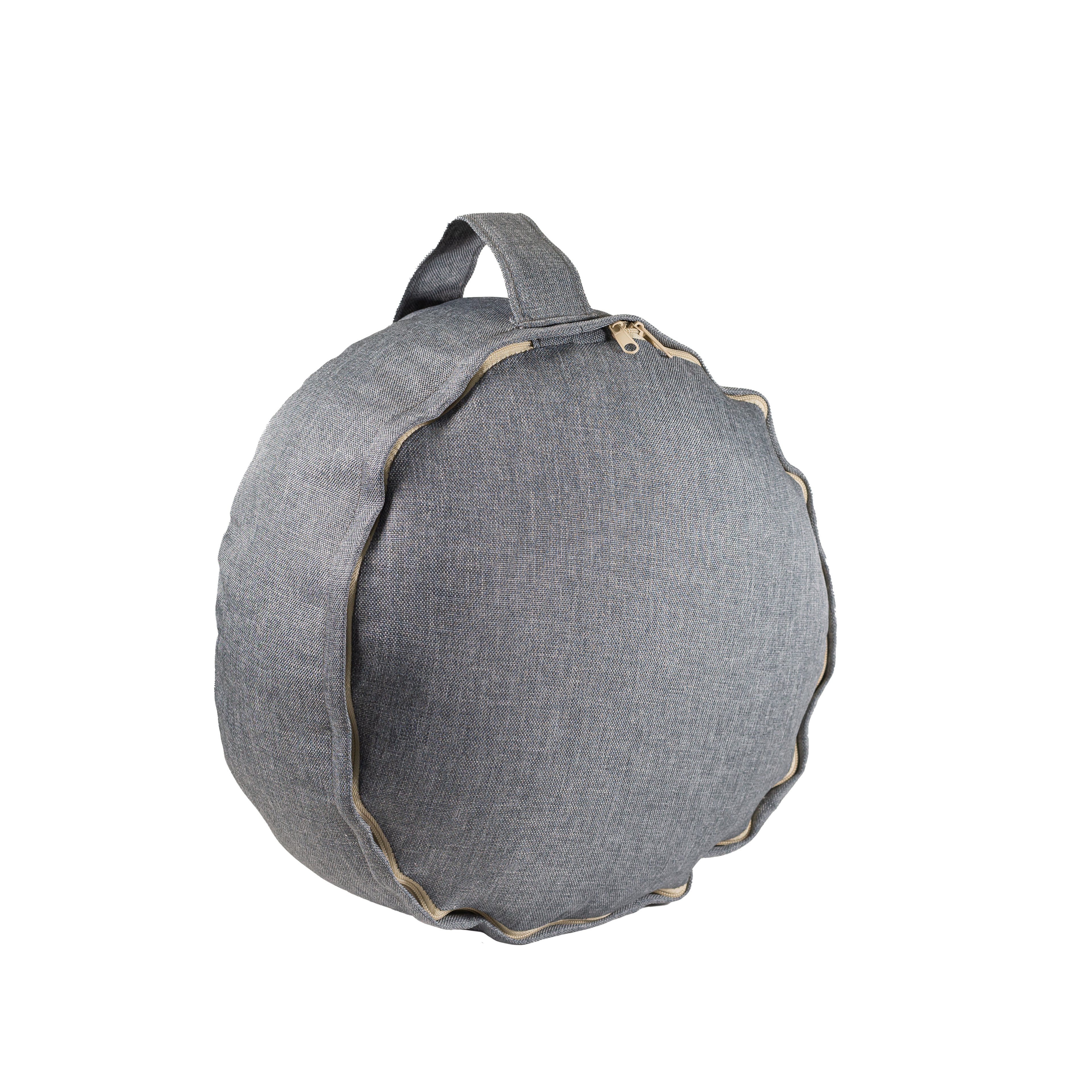 Cojín de Meditación para Yoga - Colección Raiz