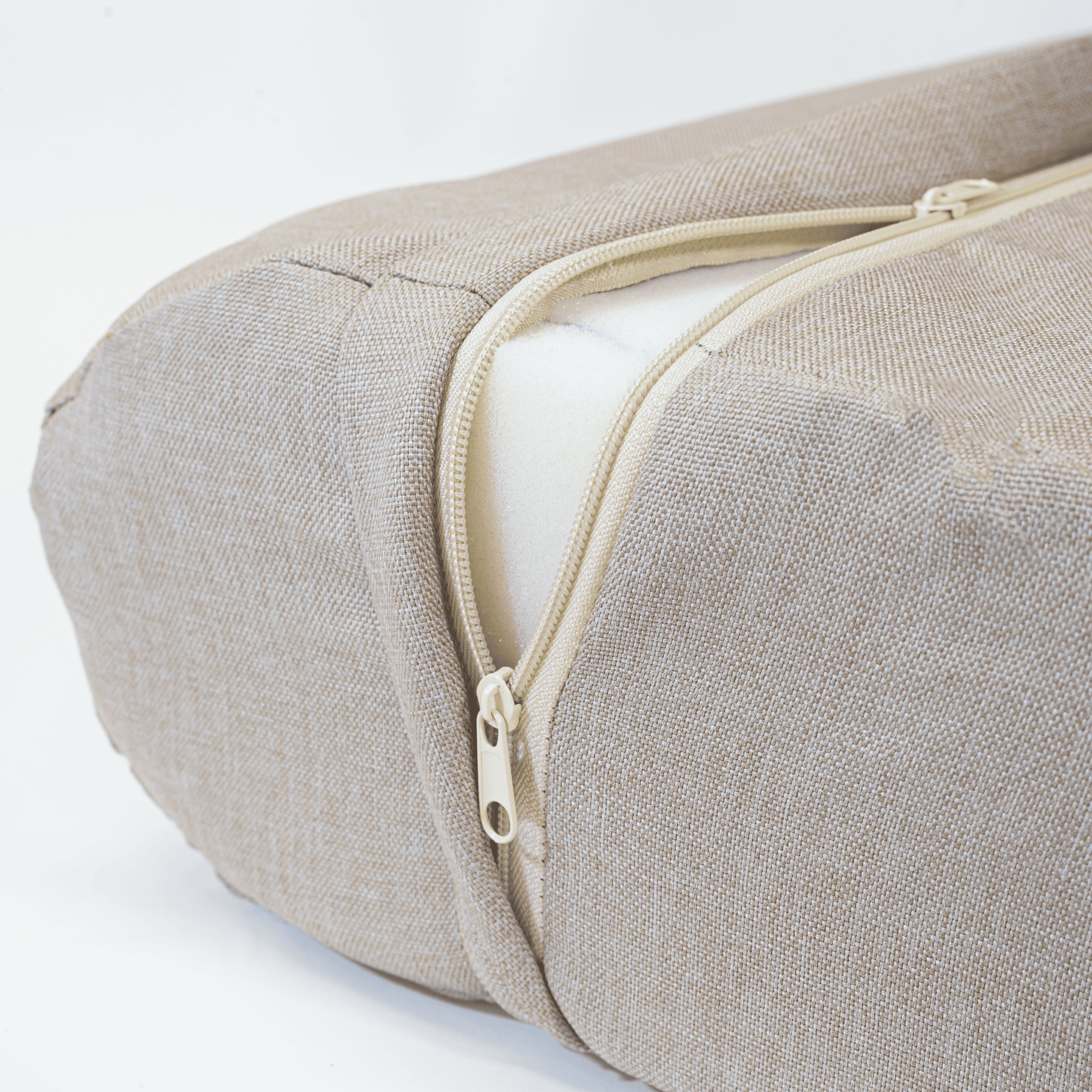 Bolster para Yoga Restaurativo - Colección Raíz