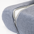 Bolster para Yoga Restaurativo - Colección Raíz