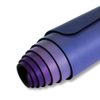 Tapete 5mm caucho natural y microfibra
