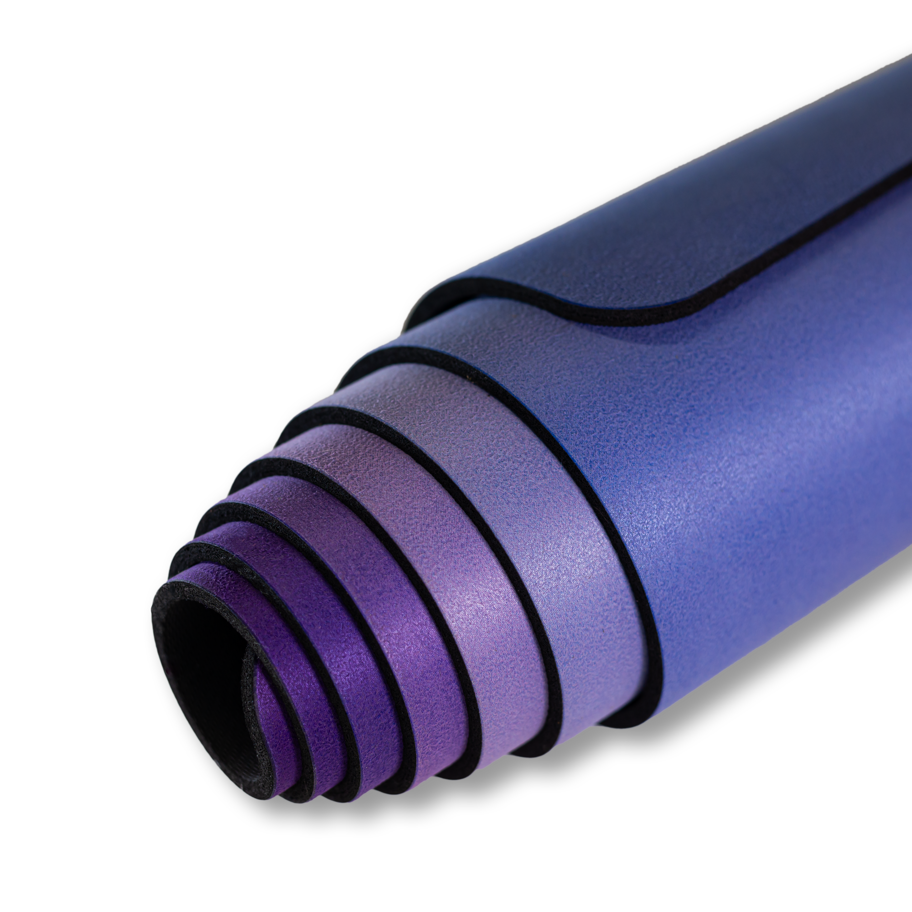 Tapete 5mm caucho natural y microfibra
