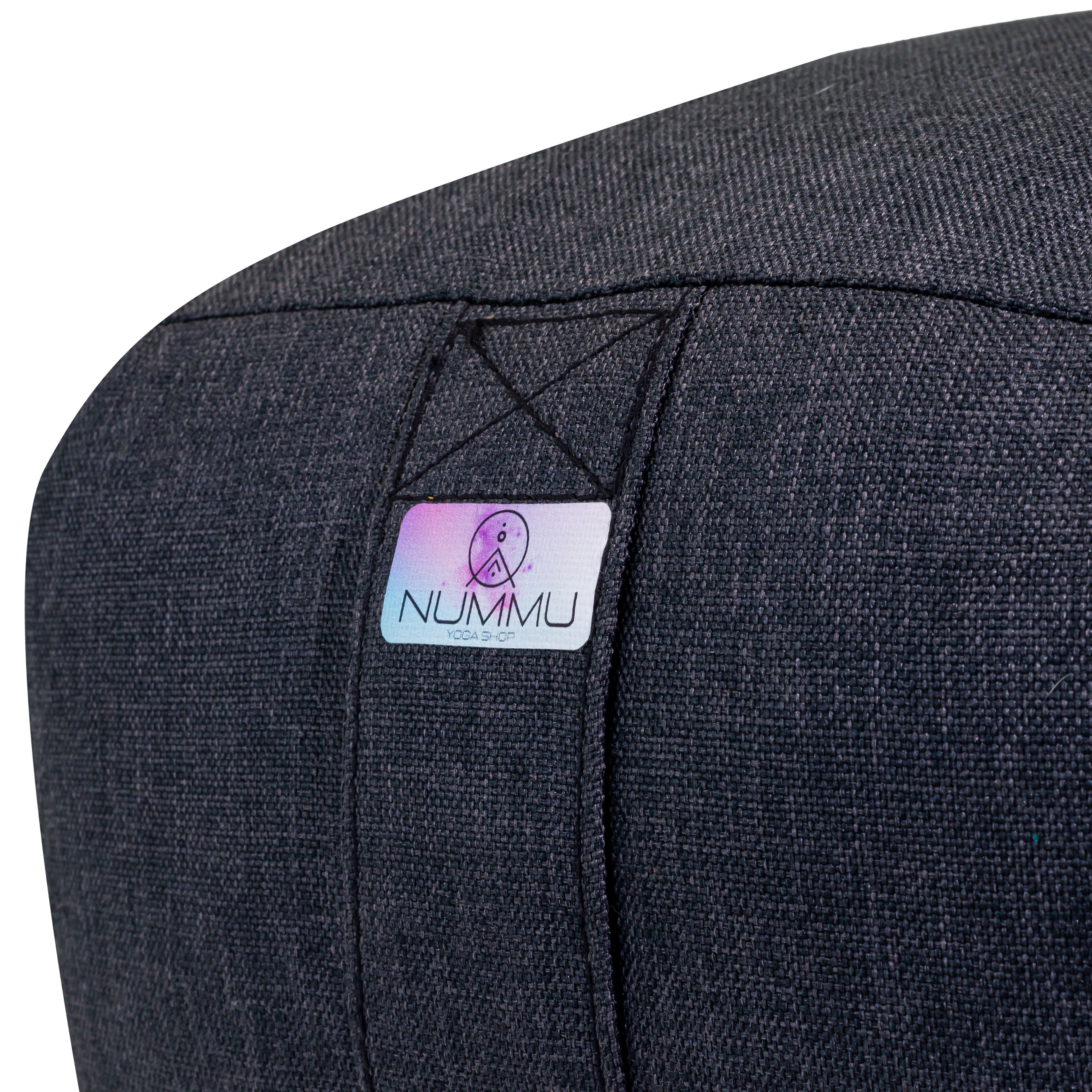 Bolster o Cojín Nummu para practica de Yoga o meditación