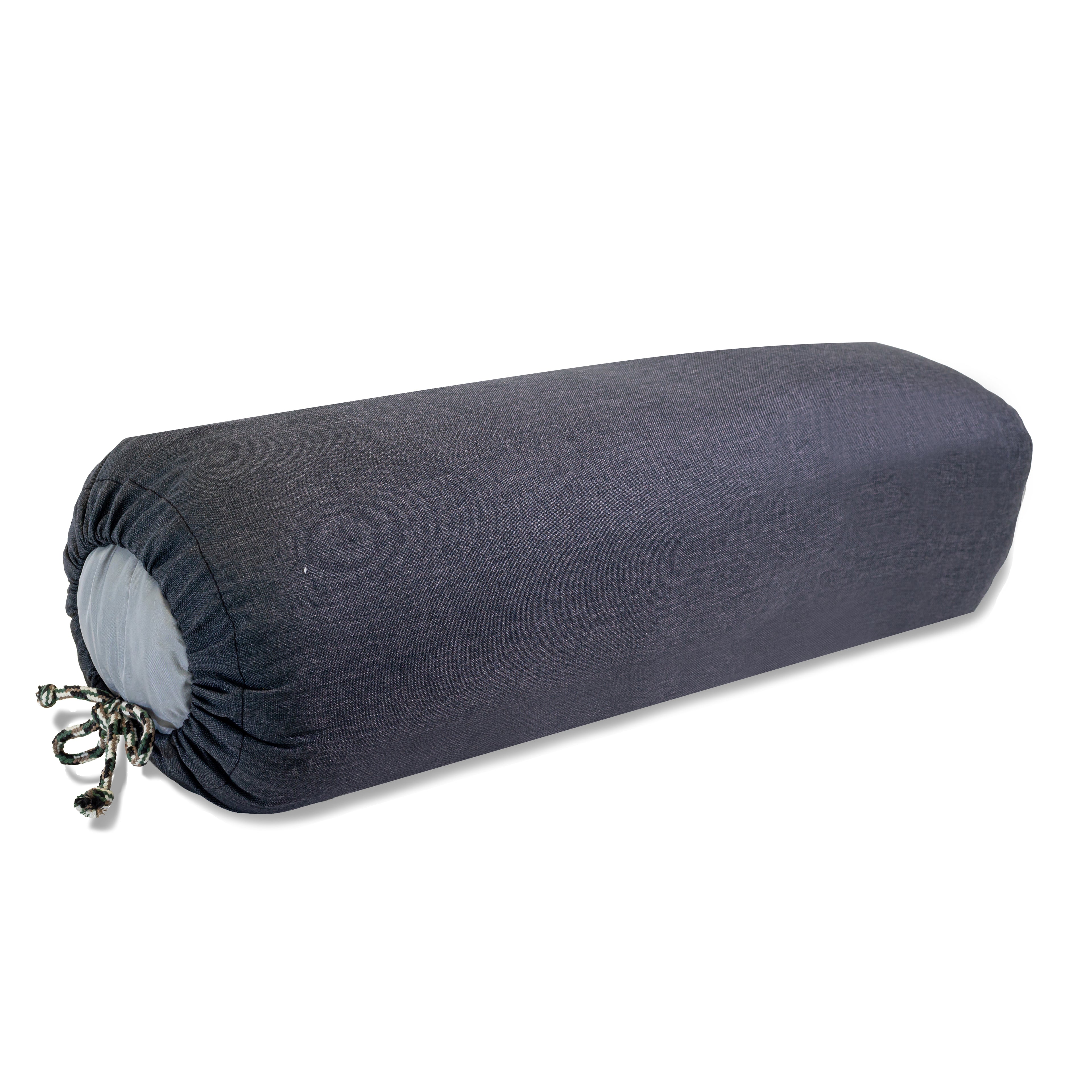 Bolster o Cojín Nummu para practica de Yoga o meditación