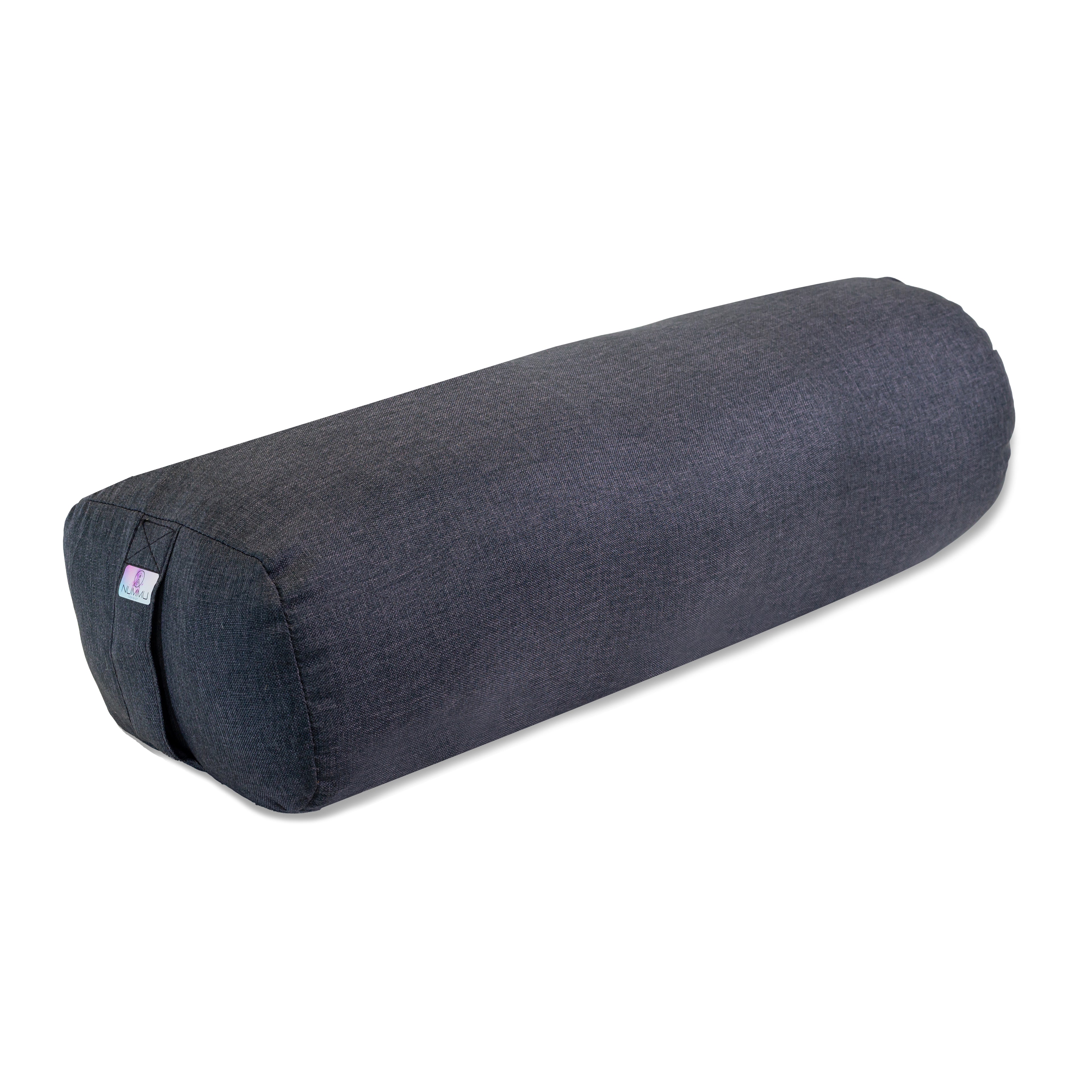 Bolster o Cojín Nummu para practica de Yoga o meditación