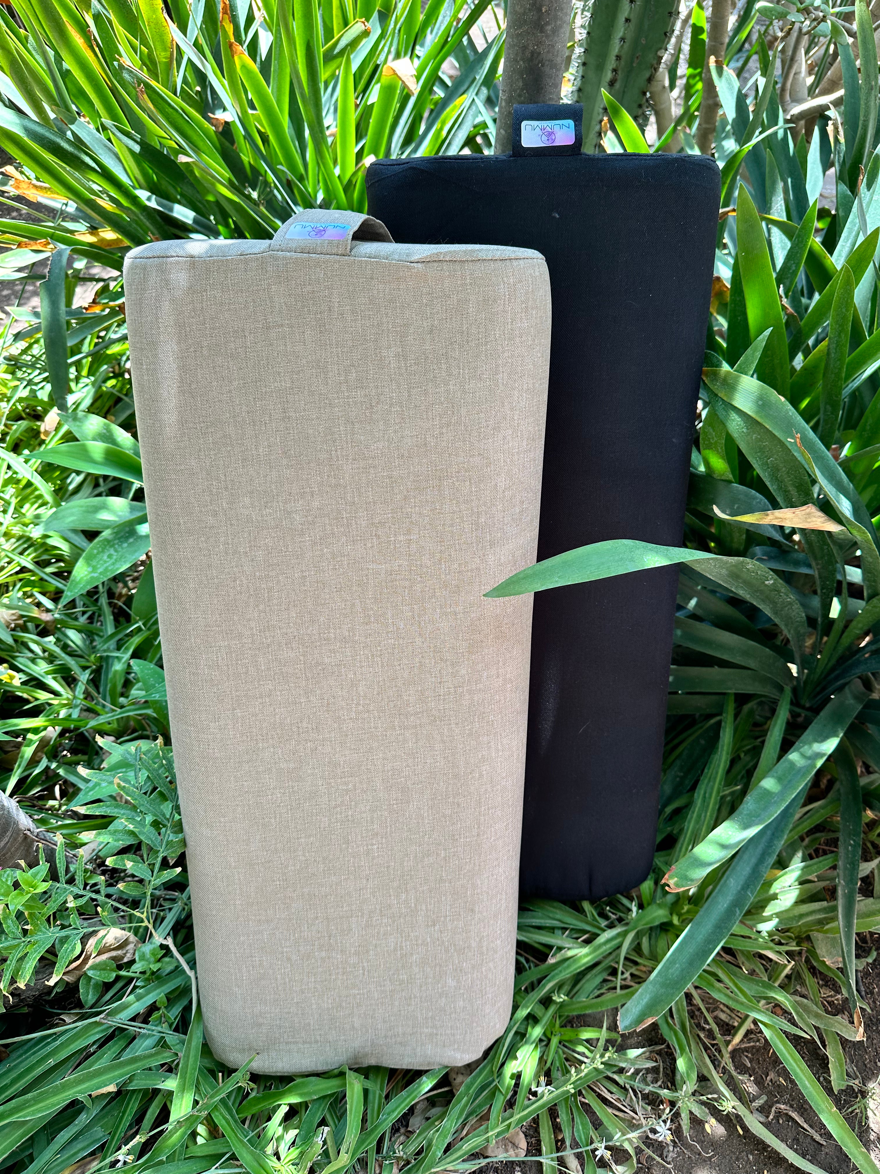Bolster para Yoga Restaurativo - Colección Raíz