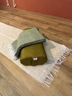 Bolster para Yoga Restaurativo - Colección Raíz