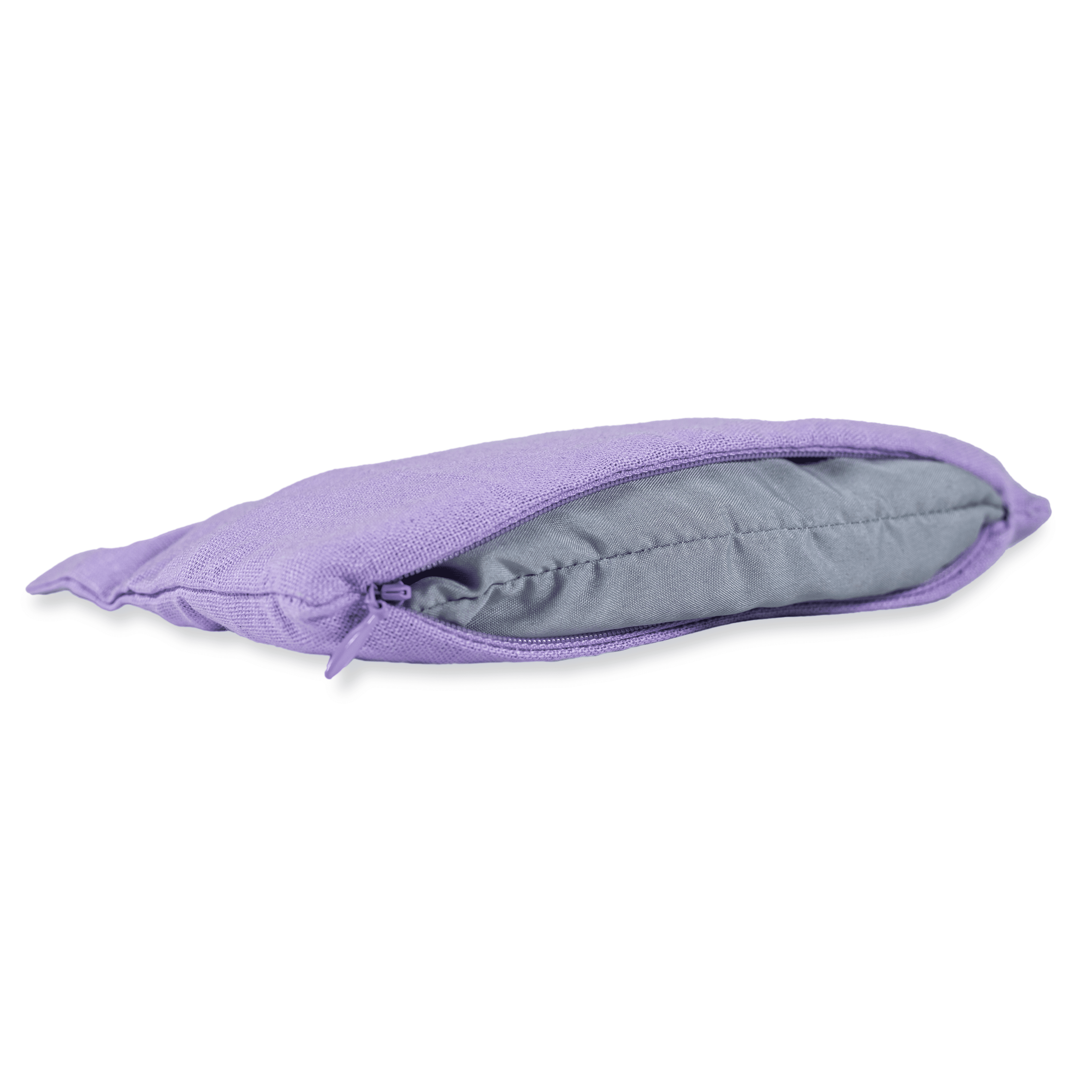 Almohada para ojos lino, lavanda, manzanilla, romero y alpiste