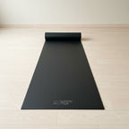 Tapete de Yoga PVC uso rudo