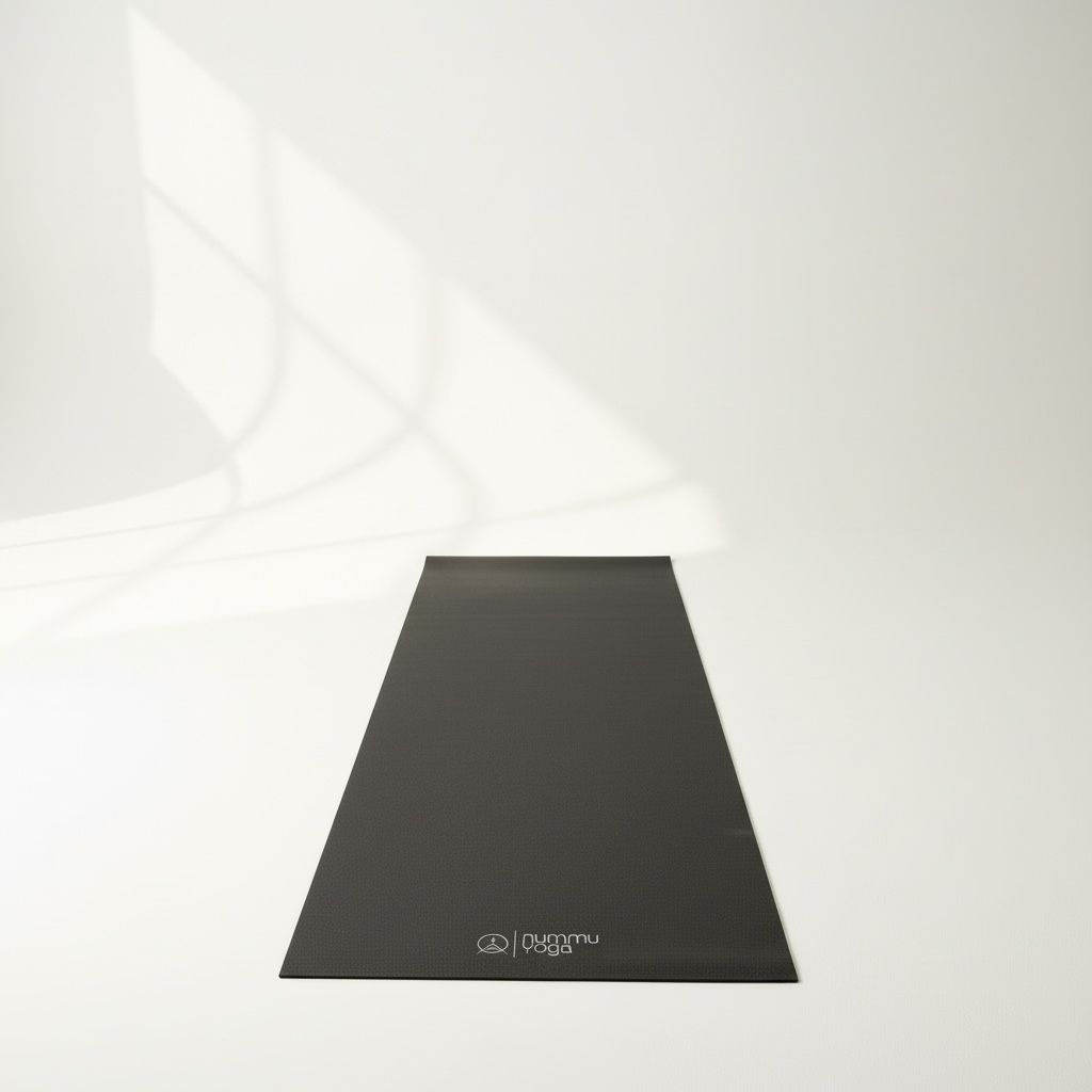 Tapete de Yoga PVC uso rudo