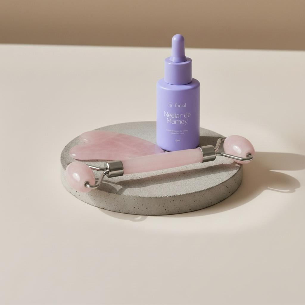 Gua sha facial