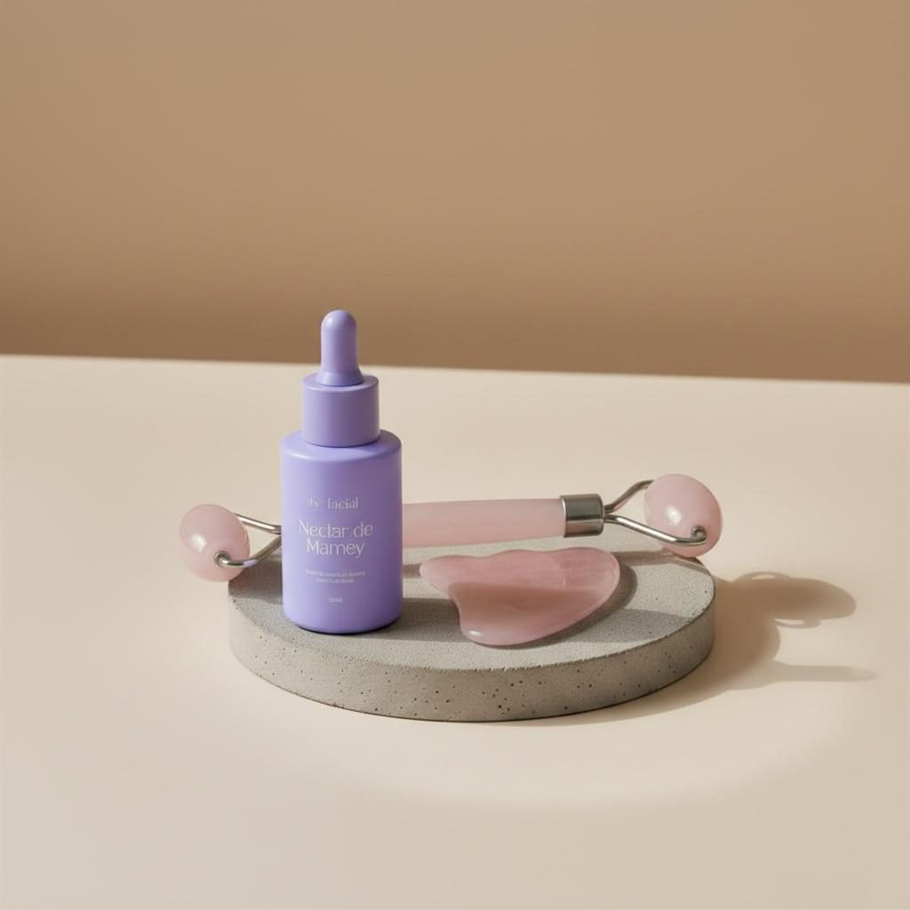 Kit Yoga Facial