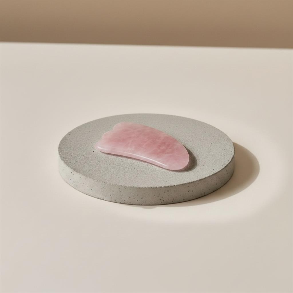 Gua sha facial