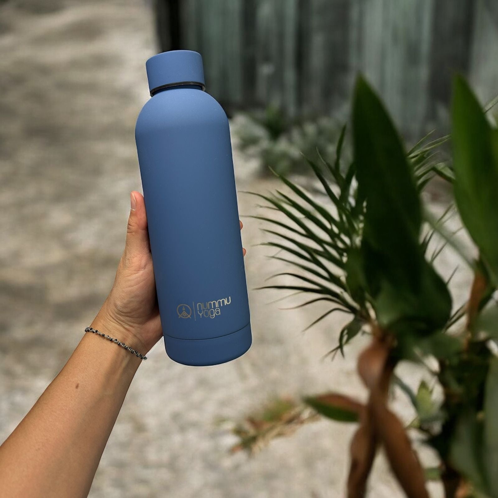 Botella Acero Inoxidable 520ml