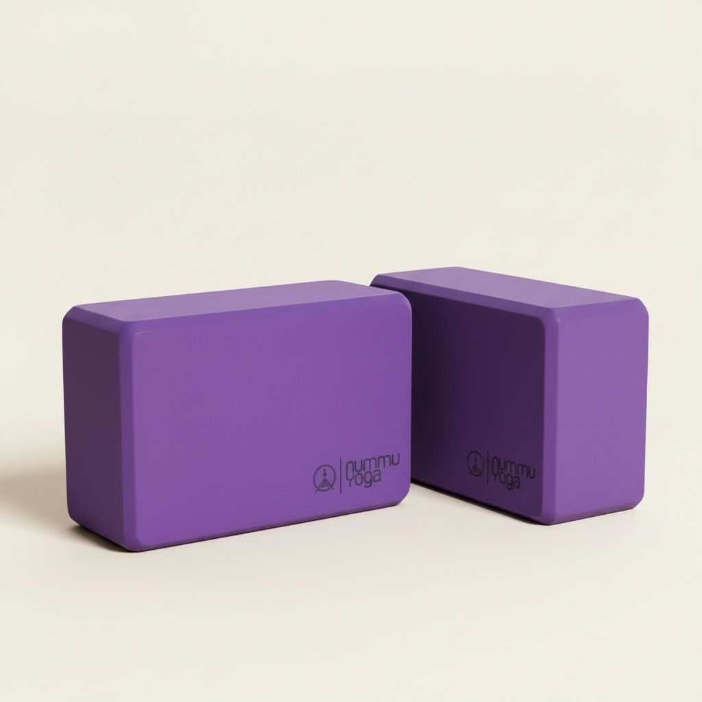 Bloques para Yoga EVAHULE