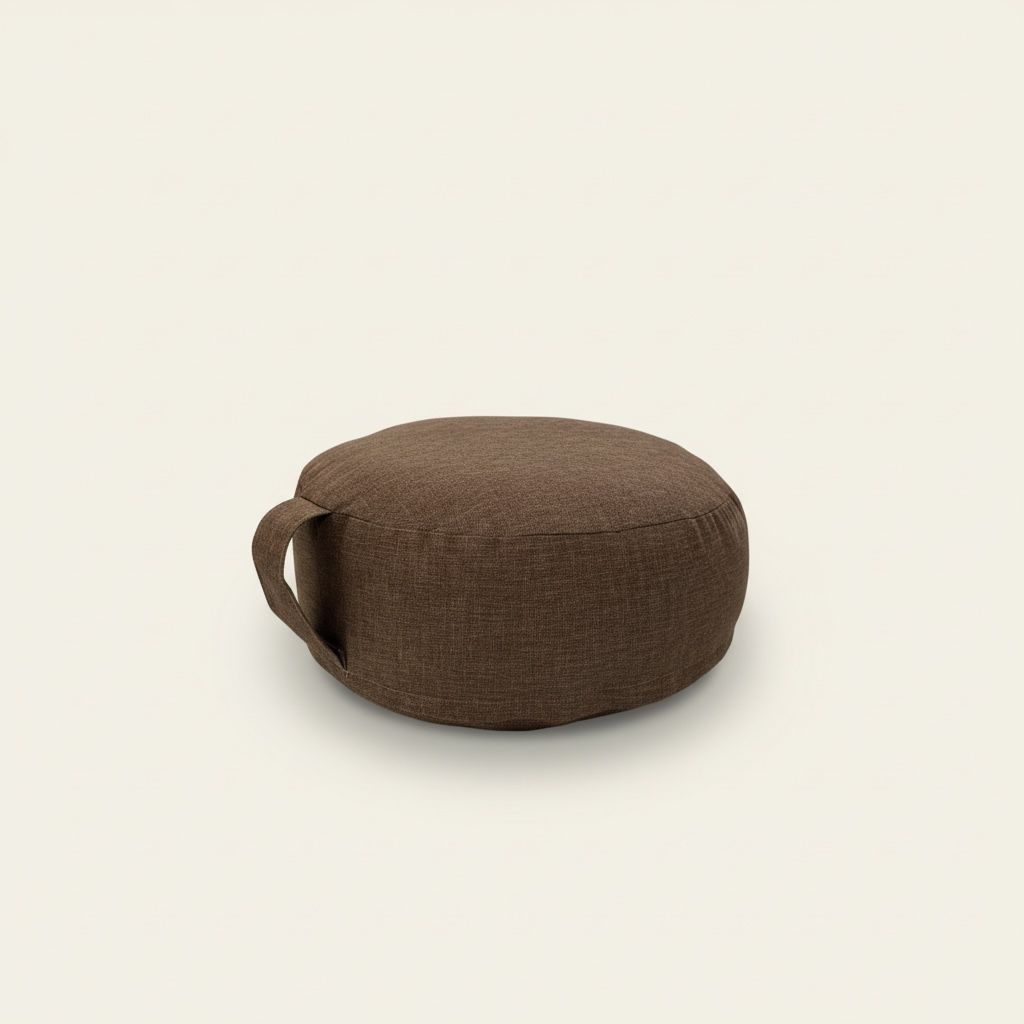 Cojín de Meditación para Yoga - Colección Raiz