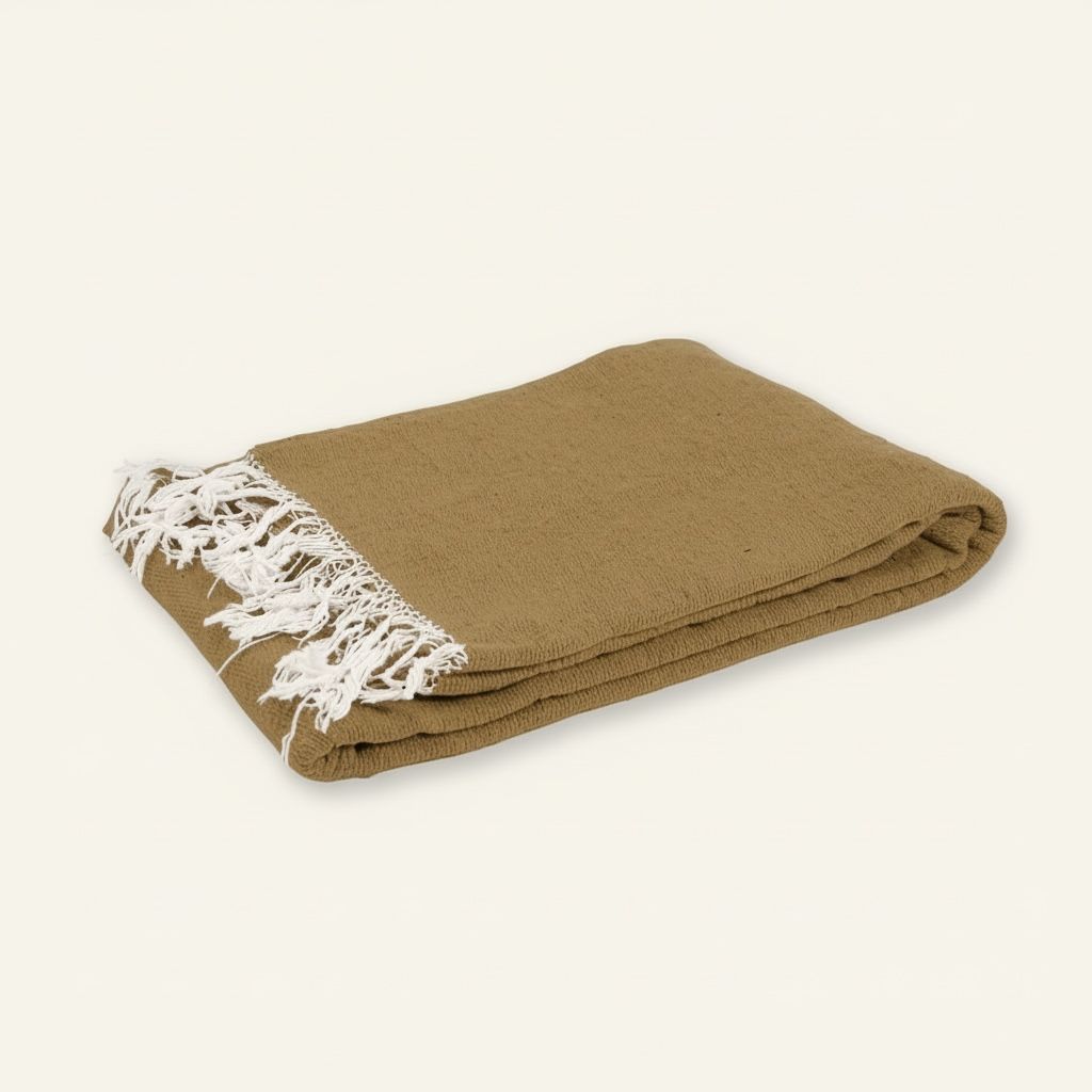 Manta para Yoga Restaurativa - Colección Raíz