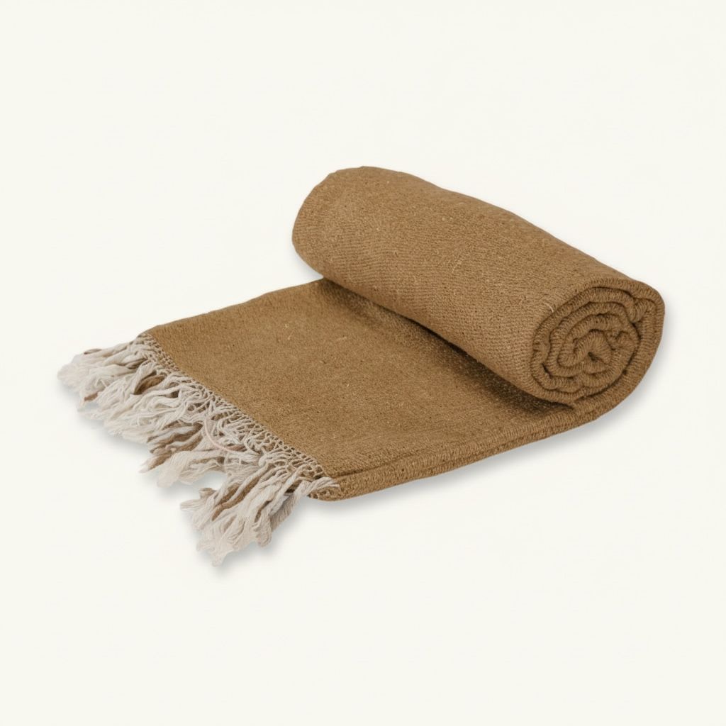 Manta para Yoga Restaurativa - Colección Raíz