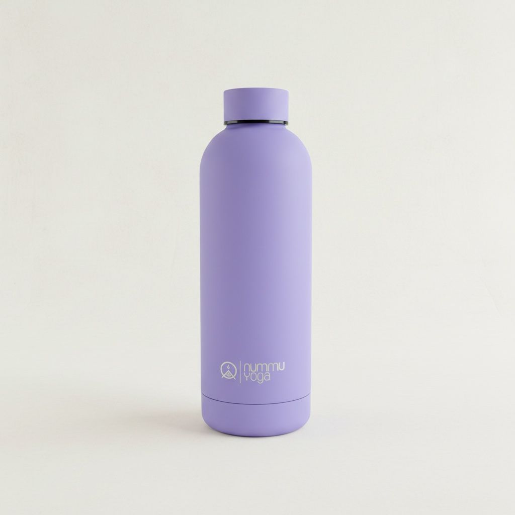 Botella Acero Inoxidable 520ml