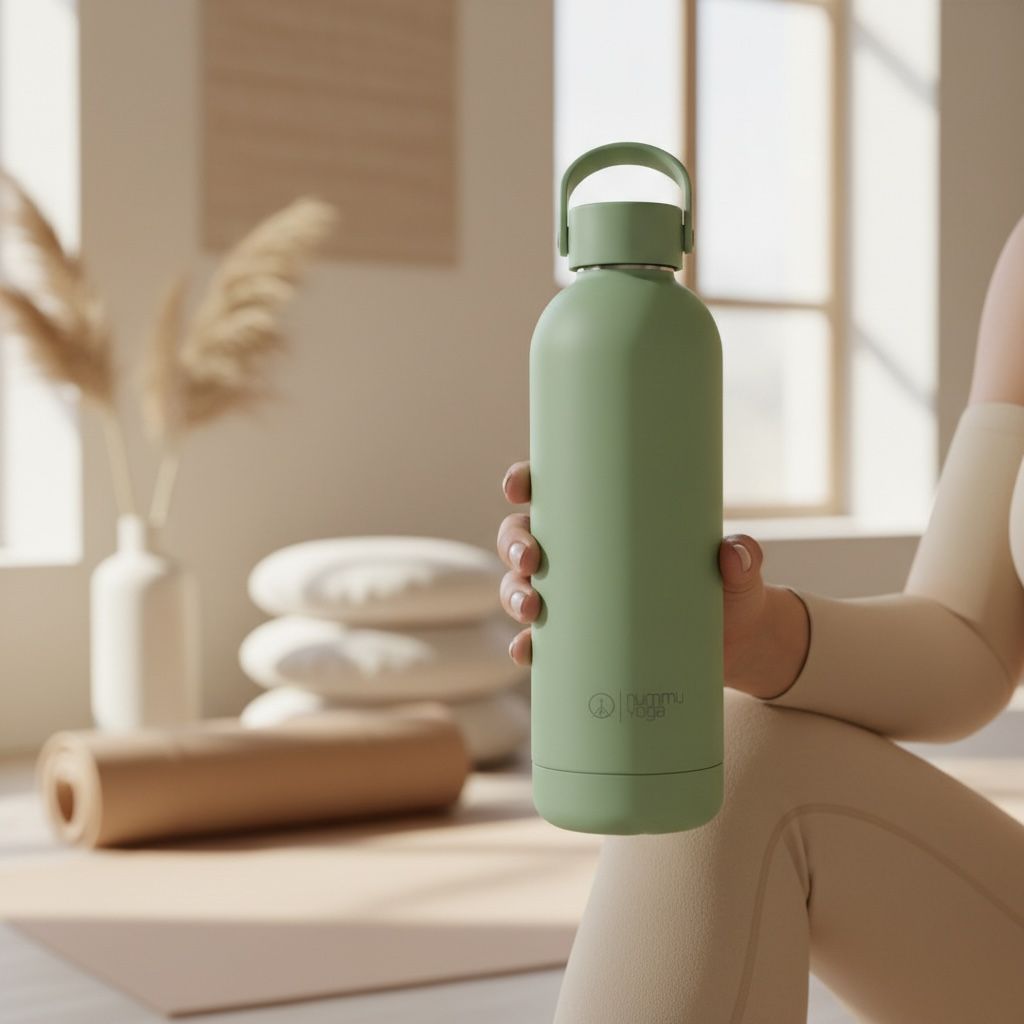 Botella Acero Inoxidable 520ml