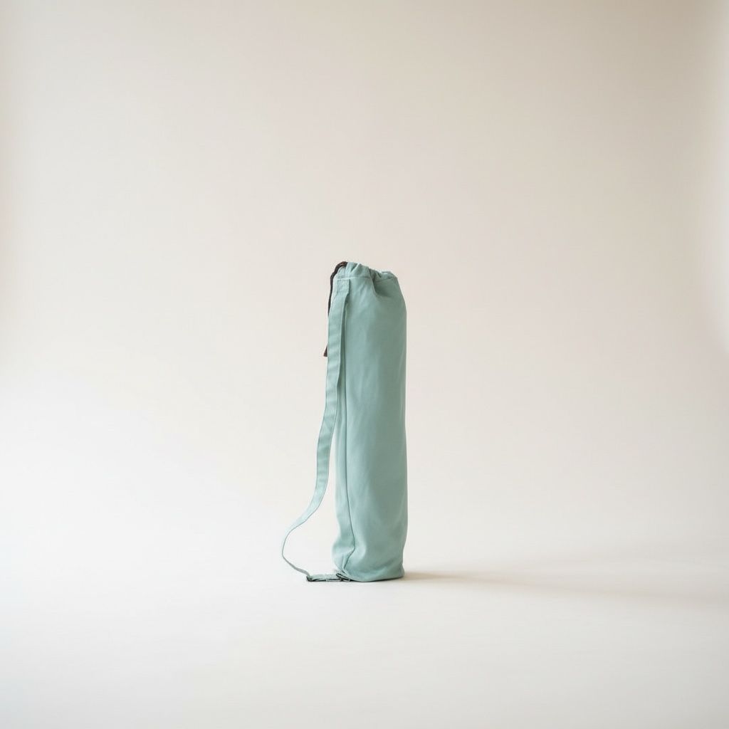 Bolsa para tapete de yoga