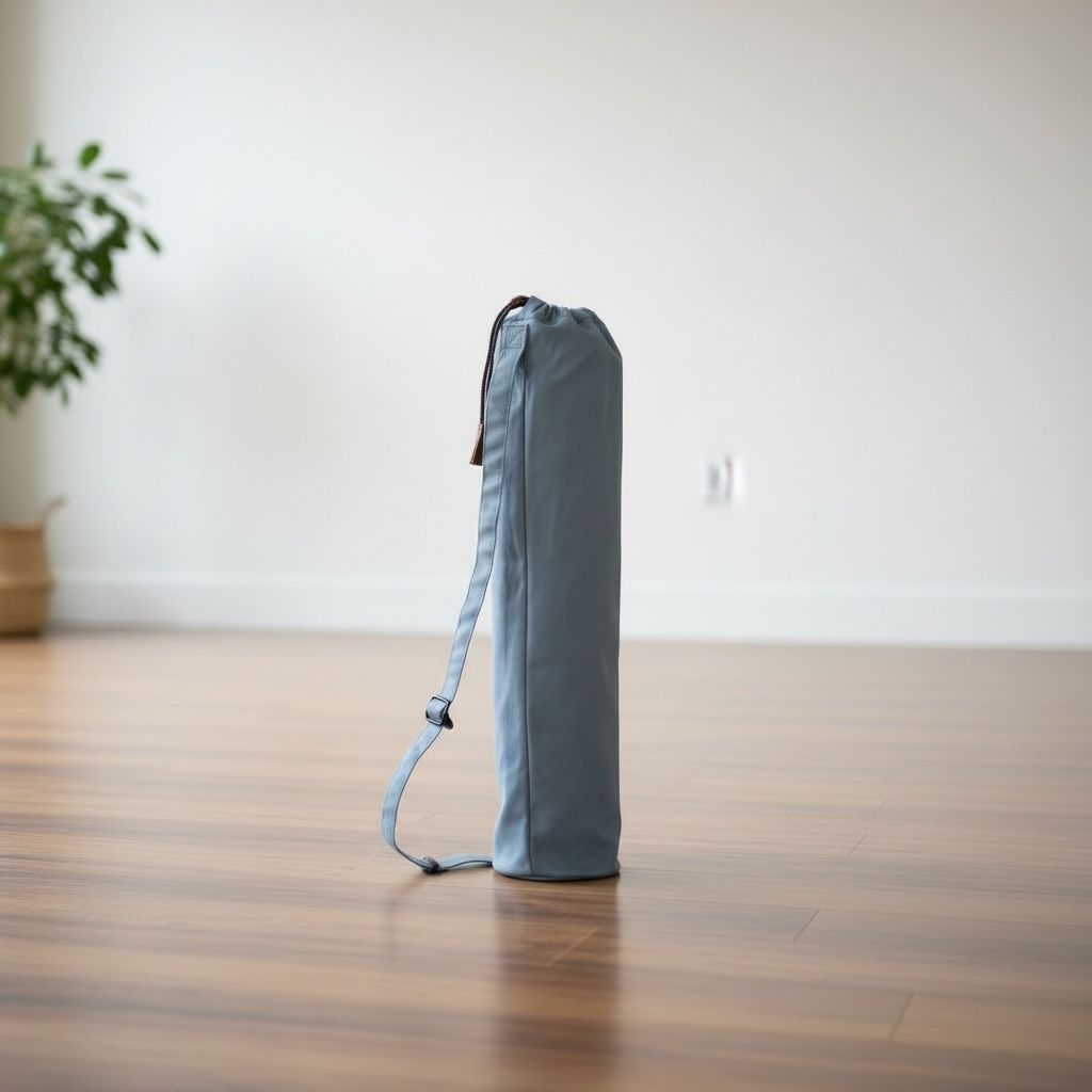 Bolsa para tapete de yoga