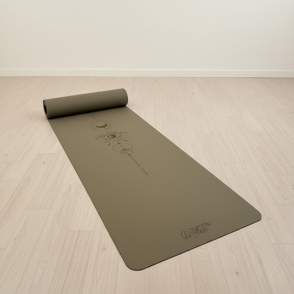 Tapete para Yoga  Antideslizante