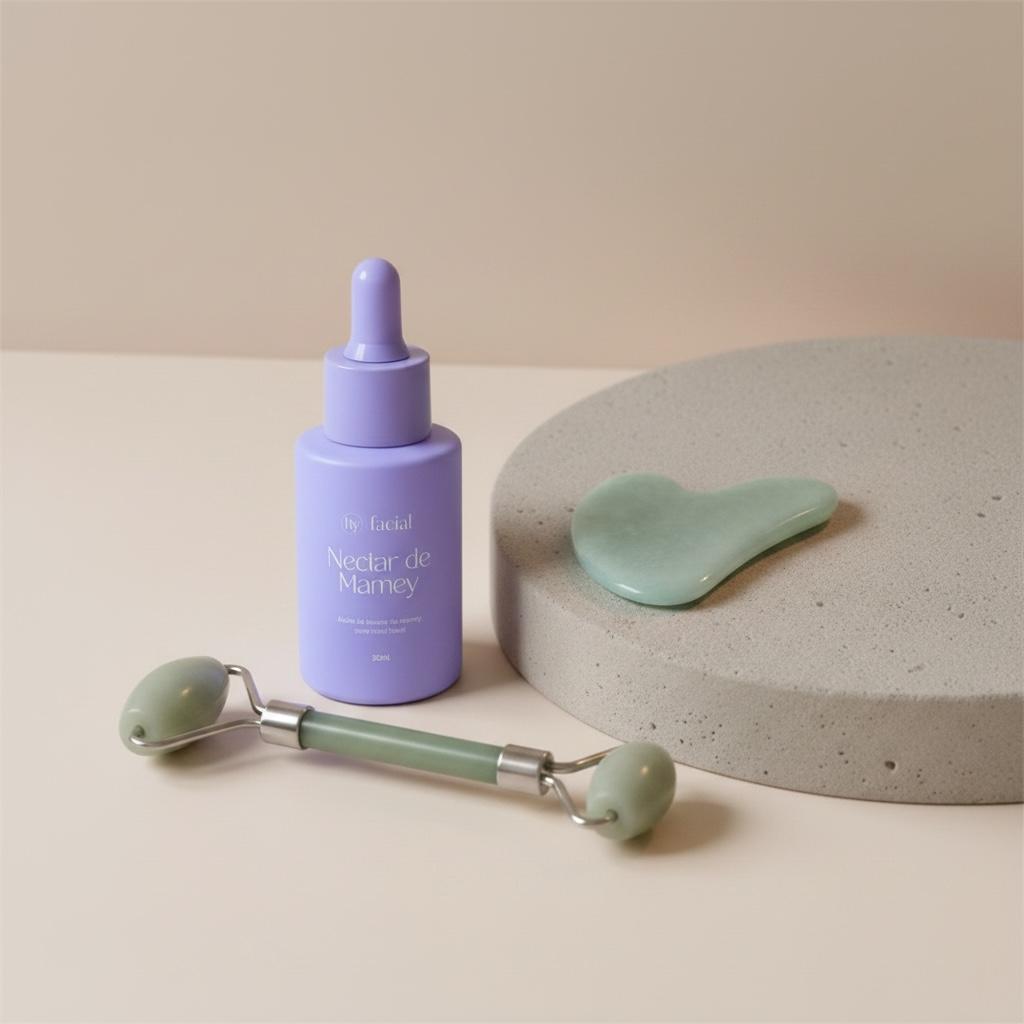 Kit Yoga Facial